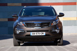 KIA Sportage Gama Sportage Drive Todo terreno Sand Track Exterior Frontal 5 puertas
