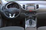 KIA Sportage Gama Sportage Gama Sportage Todo terreno Interior Salpicadero 5 puertas