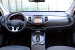 KIA Sportage 2.0 CRDi VGT 4x4 Aut. Emotion  Todo terreno Interior Salpicadero 5 puertas