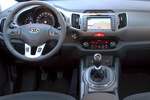 KIA Sportage Gama Sportage Gama Sportage Todo terreno Interior Salpicadero 5 puertas