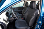 KIA Sportage Gama Sportage Gama Sportage Todo terreno Interior Asientos 5 puertas