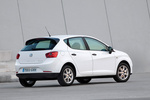 SEAT Ibiza 1.2 TDI CR 75 CV ECOMOTIVE ECOMOTIVE Turismo Blanco Exterior Posterior-Lateral 5 puertas