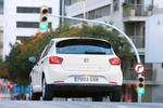 SEAT Ibiza 1.2 TDI CR 75 CV ECOMOTIVE ECOMOTIVE Turismo Blanco Exterior Posterior 5 puertas