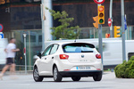 SEAT Ibiza 1.2 TDI CR 75 CV ECOMOTIVE ECOMOTIVE Turismo Blanco Exterior Posterior-Lateral 5 puertas