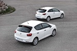 SEAT Ibiza 1.2 TDI CR 75 CV ECOMOTIVE ECOMOTIVE Turismo Blanco Exterior Posterior-Lateral-Cenital 5 puertas