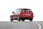 SEAT Ibiza ST 1.2 TDI CR 75 CV ECOMOTIVE Reference Turismo familiar Rojo Emoci&oacute;n Exterior Lateral-Posterior 5 puertas