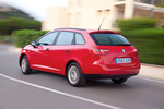 SEAT Ibiza ST 1.2 TDI CR 75 CV ECOMOTIVE Reference Turismo familiar Rojo Emoci&oacute;n Exterior Lateral-Posterior 5 puertas