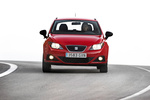 SEAT Ibiza ST 1.2 TDI CR 75 CV ECOMOTIVE Reference Turismo familiar Rojo Emoci&oacute;n Exterior Frontal 5 puertas