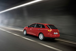 SEAT Ibiza ST 1.2 TDI CR 75 CV ECOMOTIVE Reference Turismo familiar Rojo Emoci&oacute;n Exterior Lateral-Posterior 5 puertas