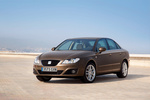 SEAT Exeo 2.0 TSI 211 CV Sport Turismo Boal Exterior Frontal-Lateral 4 puertas