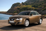 SEAT Exeo 2.0 TSI 211 CV Sport Turismo Boal Exterior Frontal-Lateral 4 puertas