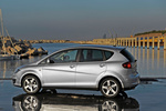 SEAT Altea 1.2 TSI 105 CV Reference Monovolumen Gris Luna Exterior Lateral 5 puertas