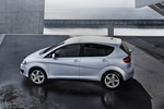 SEAT Altea 1.2 TSI 105 CV Reference Monovolumen Gris Luna Exterior Lateral-Cenital 5 puertas