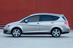 SEAT Altea XL 1.2 TSI 105 CV Style Monovolumen Gris Luna Exterior Lateral 5 puertas