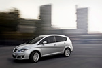 SEAT Altea XL 1.2 TSI 105 CV Style Monovolumen Gris Luna Exterior Frontal-Lateral 5 puertas