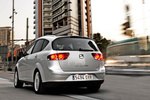 SEAT Altea XL 1.2 TSI 105 CV Style Monovolumen Gris Luna Exterior Lateral-Posterior 5 puertas