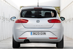 SEAT Le&oacute;n 1.2 TSI 105 CV Reference (2009) Turismo Gris Luna Exterior Posterior 5 puertas