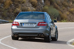 Mercedes-Benz Clase E E 63 AMG 525 CV E 63 AMG 525 CV Turismo Gris Tenorita Metalizado Exterior Posterior-Lateral 4 puertas