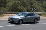 Mercedes-Benz Clase E E 63 AMG 525 CV E 63 AMG 525 CV Turismo Gris Tenorita Metalizado Exterior Lateral 4 puertas
