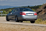 Mercedes-Benz Clase E E 63 AMG 525 CV E 63 AMG 525 CV Turismo Gris Tenorita Metalizado Exterior Lateral-Posterior 4 puertas