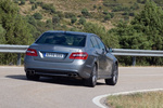 Mercedes-Benz Clase E E 63 AMG 525 CV E 63 AMG 525 CV Turismo Gris Tenorita Metalizado Exterior Posterior-Lateral 4 puertas