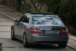 Mercedes-Benz Clase E E 63 AMG 525 CV E 63 AMG 525 CV Turismo Gris Tenorita Metalizado Exterior Lateral-Posterior 4 puertas