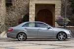 Mercedes-Benz Clase E E 63 AMG 525 CV E 63 AMG 525 CV Turismo Gris Tenorita Metalizado Exterior Lateral 4 puertas