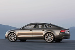 Audi A7 sportback 3.0 TFSI quattro S tronic 7 vel. GAMA A7 SPORTBACK Turismo Gris Dakota Metalizado Exterior Lateral-Posterior 5 puertas