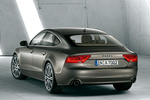 Audi A7 sportback 3.0 TFSI quattro S tronic 7 vel. GAMA A7 SPORTBACK Turismo Gris Dakota Metalizado Exterior Posterior-Lateral 5 puertas