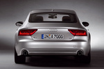 Audi A7 sportback 3.0 TDI quattro 245 CV S tronic 7 vel. GAMA A7 SPORTBACK Turismo Plata Hielo Metalizado Exterior Posterior 5 puertas
