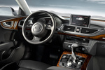 Audi A7 sportback 3.0 TFSI quattro S tronic 7 vel. GAMA A7 SPORTBACK Turismo Interior Salpicadero 5 puertas