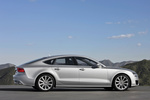 Audi A7 sportback 3.0 TDI quattro 245 CV S tronic 7 vel. GAMA A7 SPORTBACK Turismo Exterior Lateral 5 puertas