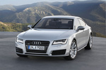 Audi A7 sportback 3.0 TDI quattro 245 CV S tronic 7 vel. GAMA A7 SPORTBACK Turismo Exterior Frontal-Lateral 5 puertas