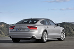 Audi A7 sportback 3.0 TDI quattro 245 CV S tronic 7 vel. GAMA A7 SPORTBACK Turismo Exterior Posterior-Lateral 5 puertas
