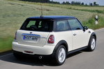 MINI MINI MINI Cooper D MINI Cooper D Turismo Pepper White Exterior Posterior-Lateral 3 puertas