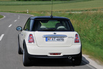 MINI MINI MINI Cooper D MINI Cooper D Turismo Pepper White Exterior Posterior 3 puertas
