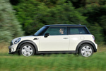 MINI MINI MINI Cooper D MINI Cooper D Turismo Pepper White Exterior Lateral 3 puertas
