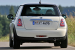 MINI MINI MINI Cooper D MINI Cooper D Turismo Pepper White Exterior Posterior 3 puertas