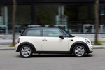 MINI MINI MINI Cooper D MINI Cooper D Turismo Pepper White Exterior Lateral 3 puertas