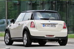 MINI MINI MINI Cooper D MINI Cooper D Turismo Pepper White Exterior Posterior-Lateral 3 puertas