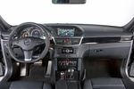 Mercedes-Benz Clase E E 63 AMG 525 CV E 63 AMG 525 CV Turismo Interior Salpicadero 4 puertas