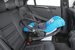 Mercedes-Benz Clase E E 63 AMG 525 CV E 63 AMG 525 CV Turismo Interior Silla infantil 4 puertas