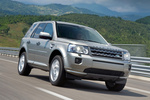 Land Rover Freelander SD4 2.2 190 CV Aut. HSE Todo terreno Exterior Frontal-Lateral 5 puertas