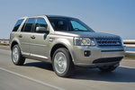 Land Rover Freelander SD4 2.2 190 CV Aut. HSE Todo terreno Exterior Frontal-Lateral 5 puertas