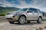Land Rover Freelander SD4 2.2 190 CV Aut. HSE Todo terreno Exterior Frontal-Lateral 5 puertas