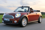 MINI MINI Cooper D Cooper D Descapotable Exterior Frontal-Lateral 2 puertas