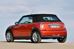 MINI MINI Cooper D Cooper D Descapotable Exterior Posterior-Lateral 2 puertas