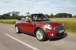 MINI MINI Cooper D Cooper D Descapotable Exterior Frontal-Lateral 2 puertas