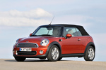 MINI MINI Cooper D Cooper D Descapotable Exterior Frontal-Lateral 2 puertas