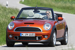 MINI MINI Cooper S Cooper S Descapotable Exterior Frontal-Lateral 2 puertas